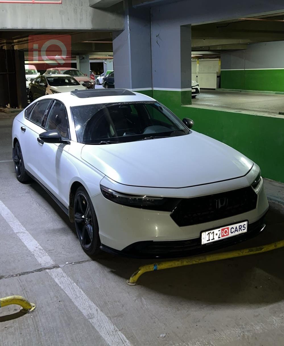 هوندا أكورد